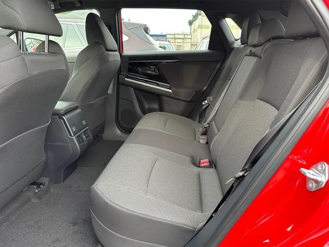 new 2024 Subaru Solterra car, priced at $47,989