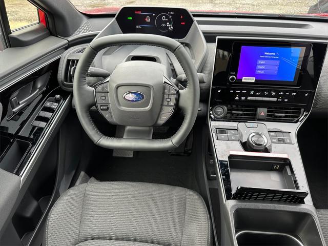 new 2024 Subaru Solterra car, priced at $47,989