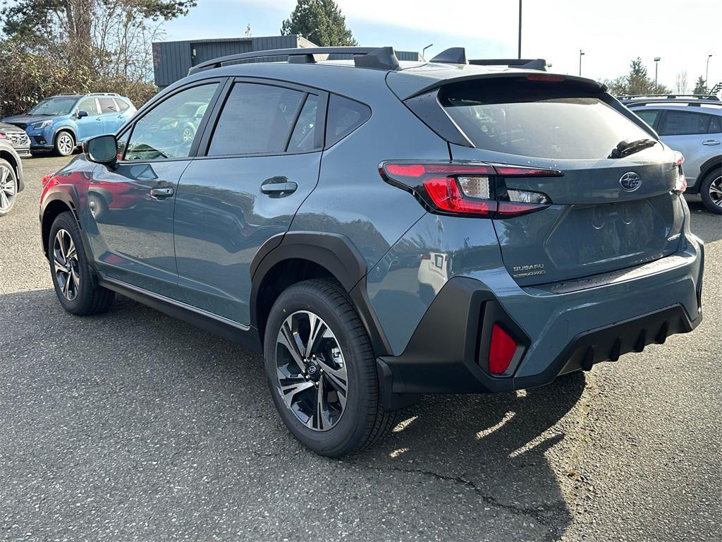 new 2025 Subaru Crosstrek car, priced at $30,400