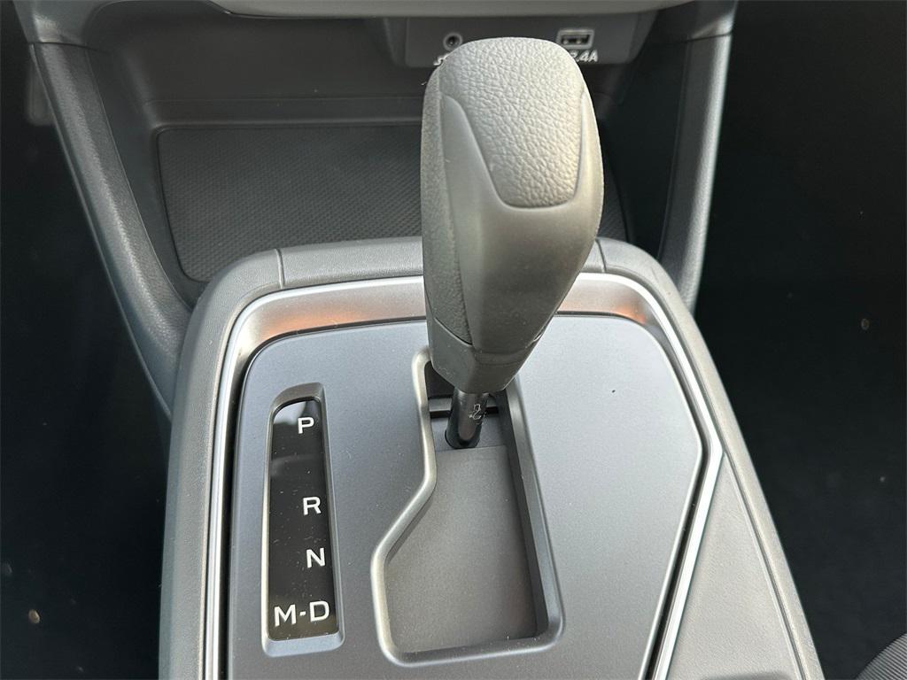 new 2025 Subaru Crosstrek car, priced at $30,400