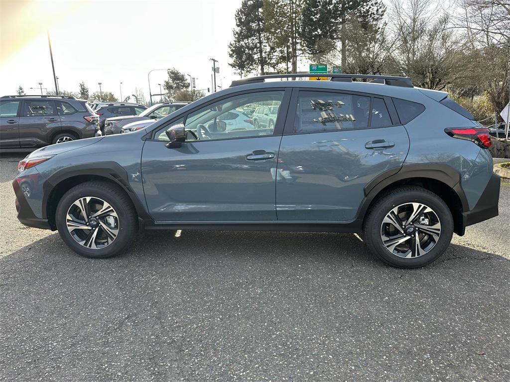 new 2025 Subaru Crosstrek car, priced at $30,400