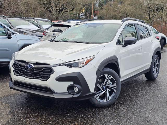 new 2025 Subaru Crosstrek car, priced at $29,780