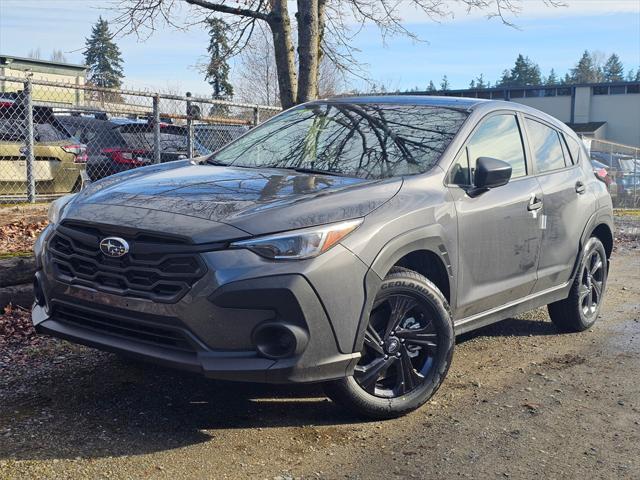 new 2025 Subaru Crosstrek car, priced at $28,834