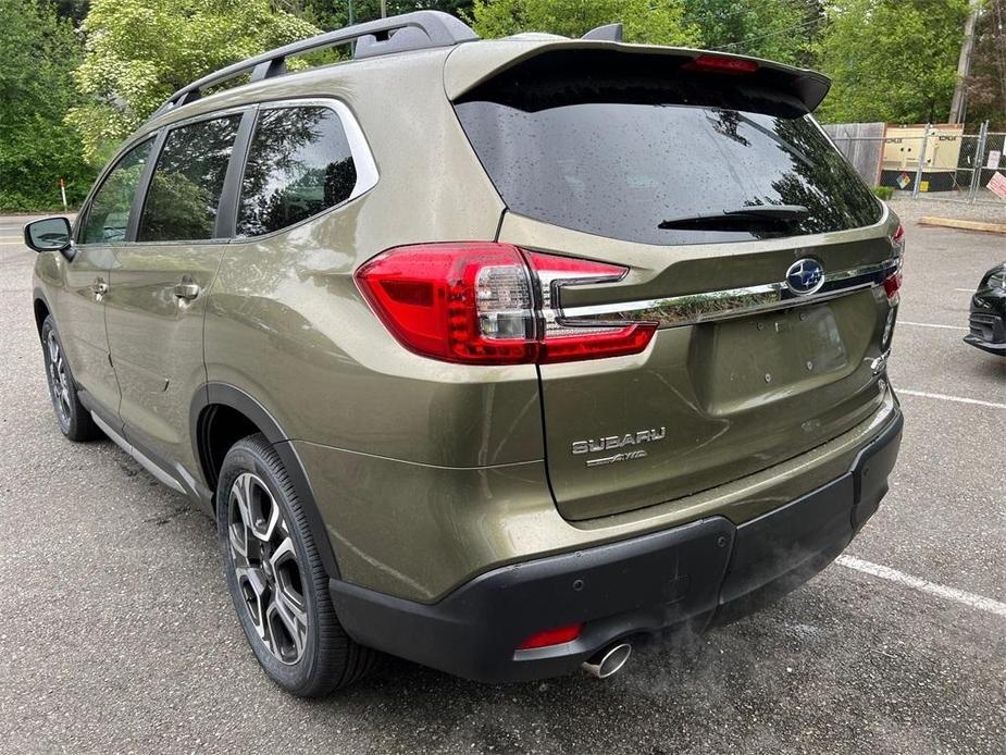 new 2023 Subaru Ascent car, priced at $47,331