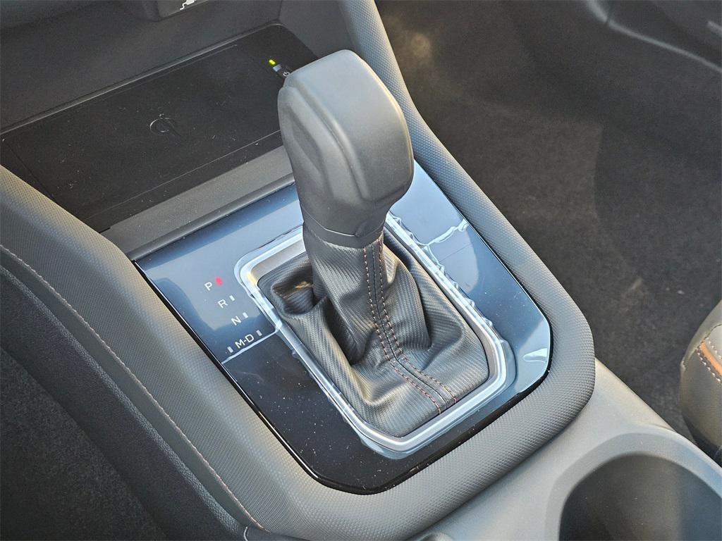 new 2025 Subaru Forester Hybrid car, priced at $42,353