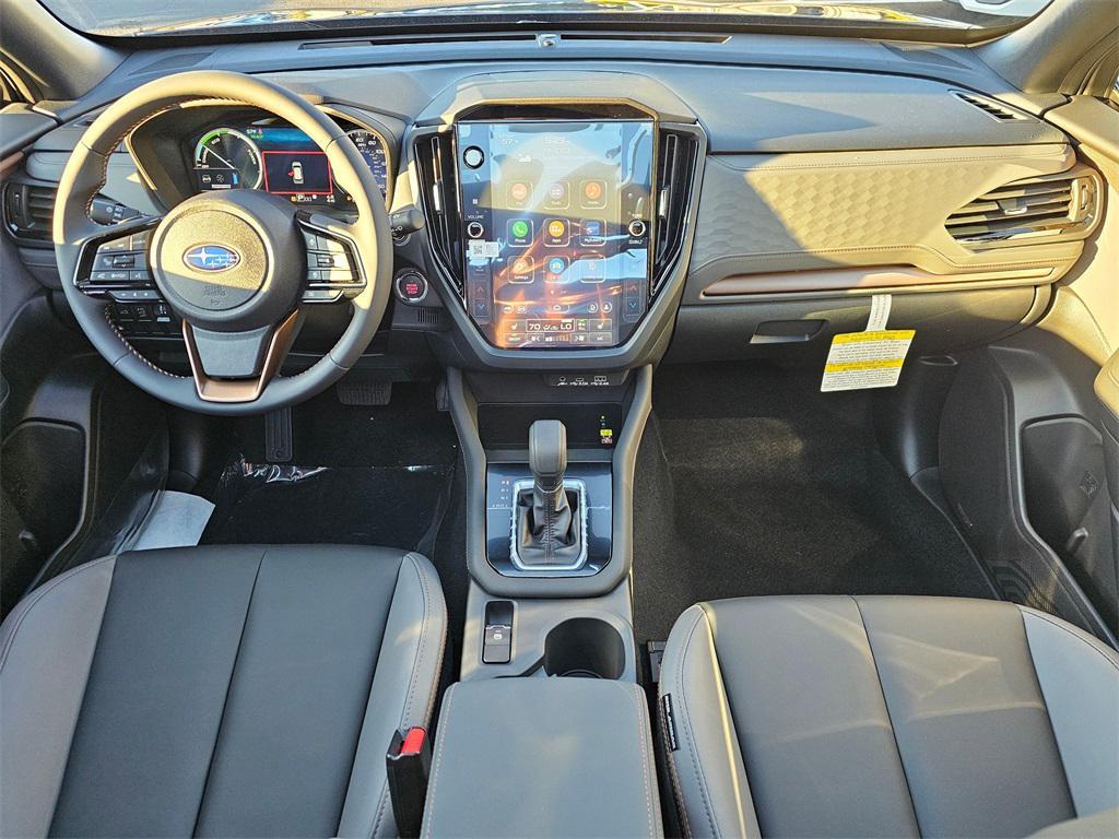 new 2025 Subaru Forester Hybrid car, priced at $42,353