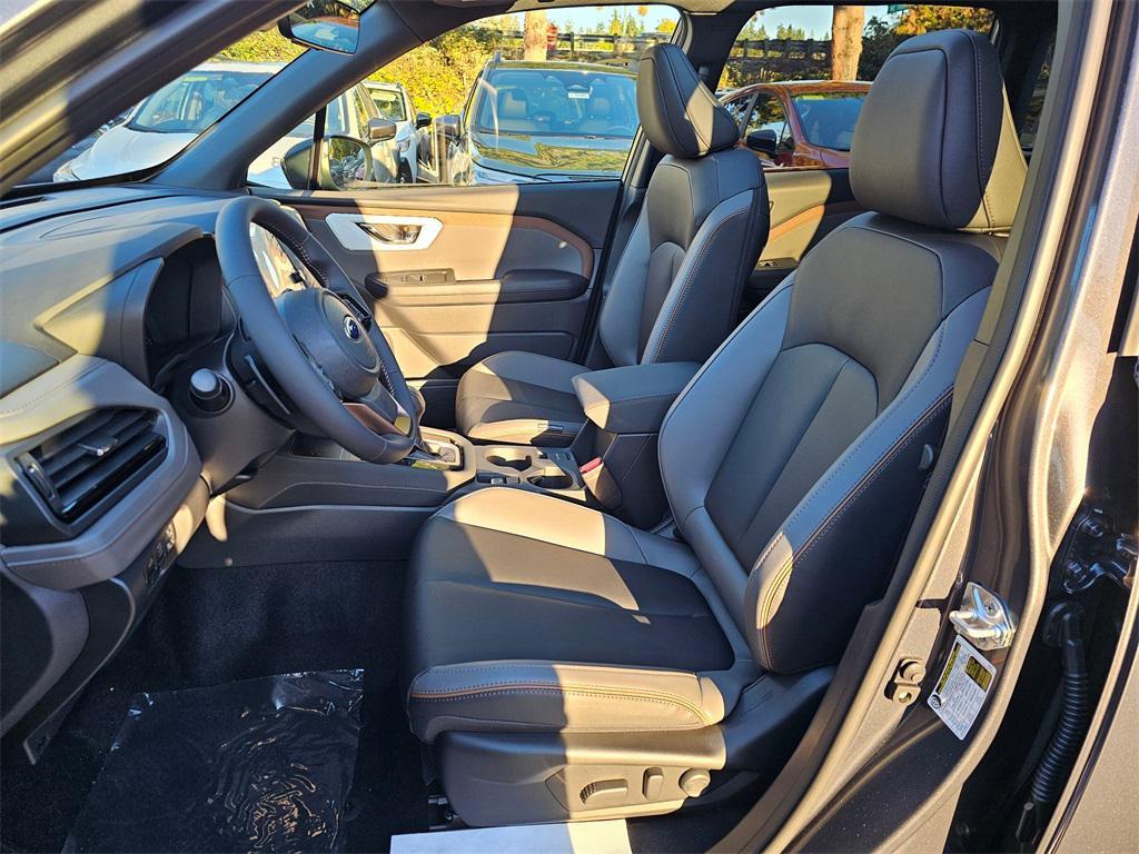 new 2025 Subaru Forester Hybrid car, priced at $42,353