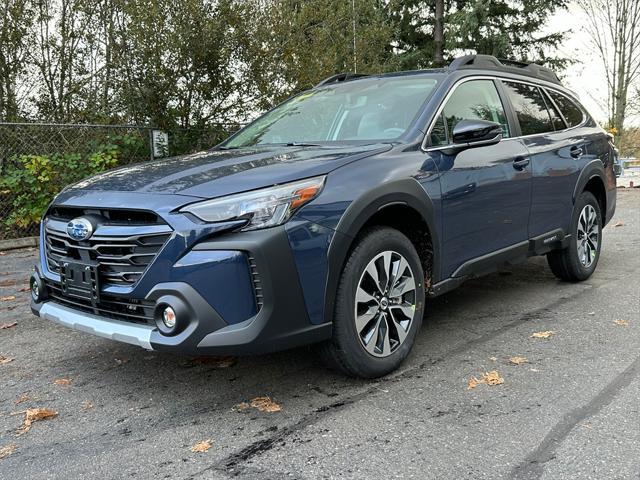 new 2025 Subaru Outback car, priced at $41,719