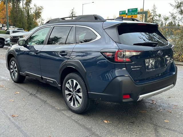 new 2025 Subaru Outback car, priced at $41,719