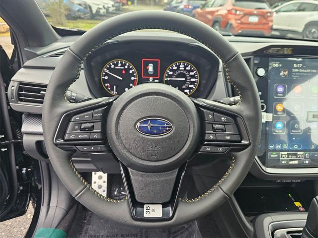 new 2025 Subaru Crosstrek car, priced at $34,291