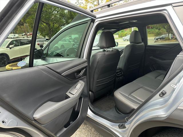 used 2023 Subaru Outback car, priced at $34,629