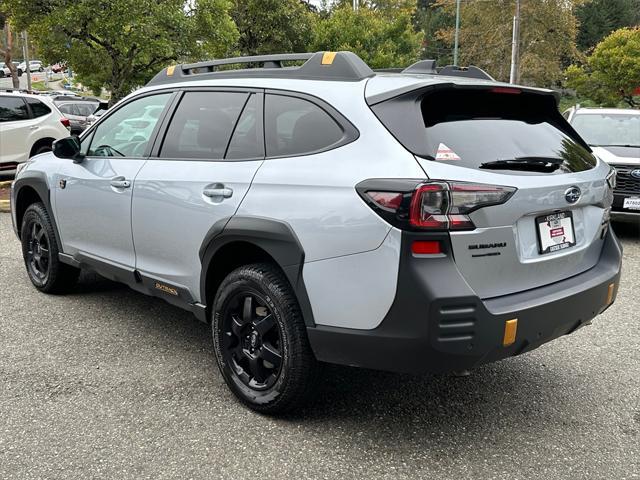 used 2023 Subaru Outback car, priced at $34,629