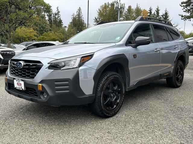 used 2023 Subaru Outback car, priced at $34,629