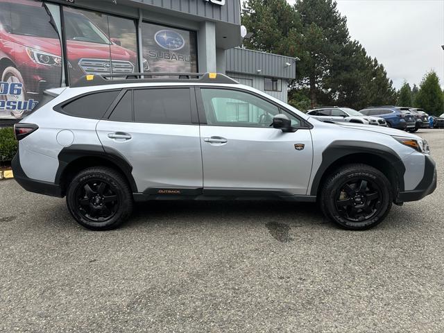 used 2023 Subaru Outback car, priced at $34,629