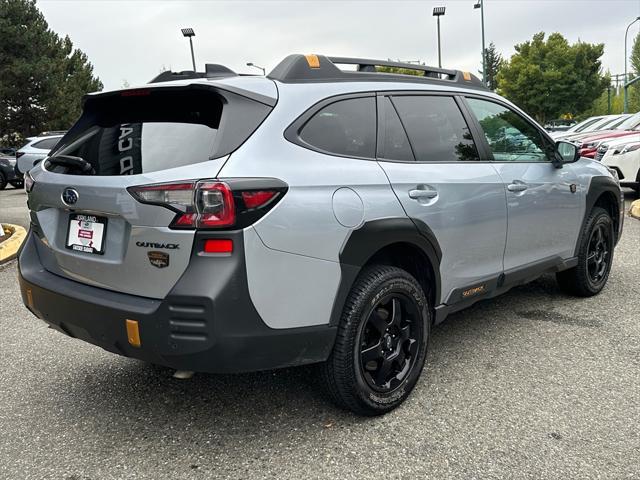 used 2023 Subaru Outback car, priced at $34,629