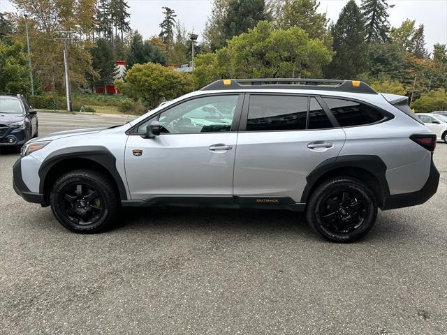 used 2023 Subaru Outback car, priced at $34,629