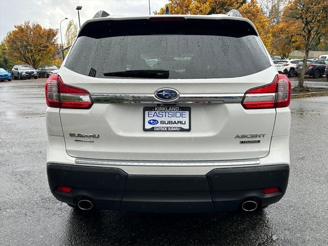 used 2022 Subaru Ascent car, priced at $34,984