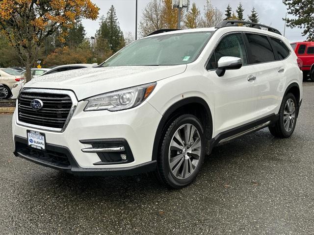 used 2022 Subaru Ascent car, priced at $34,984