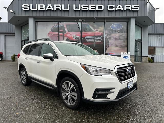 used 2022 Subaru Ascent car, priced at $34,984