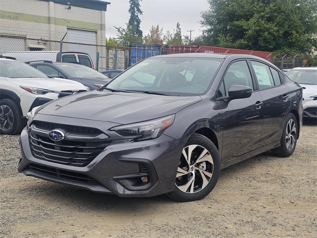 new 2025 Subaru Legacy car, priced at $32,184