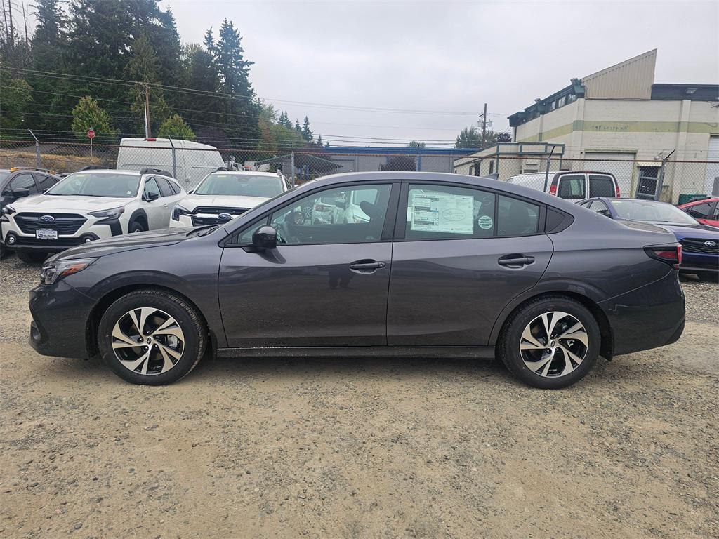 new 2025 Subaru Legacy car, priced at $32,184