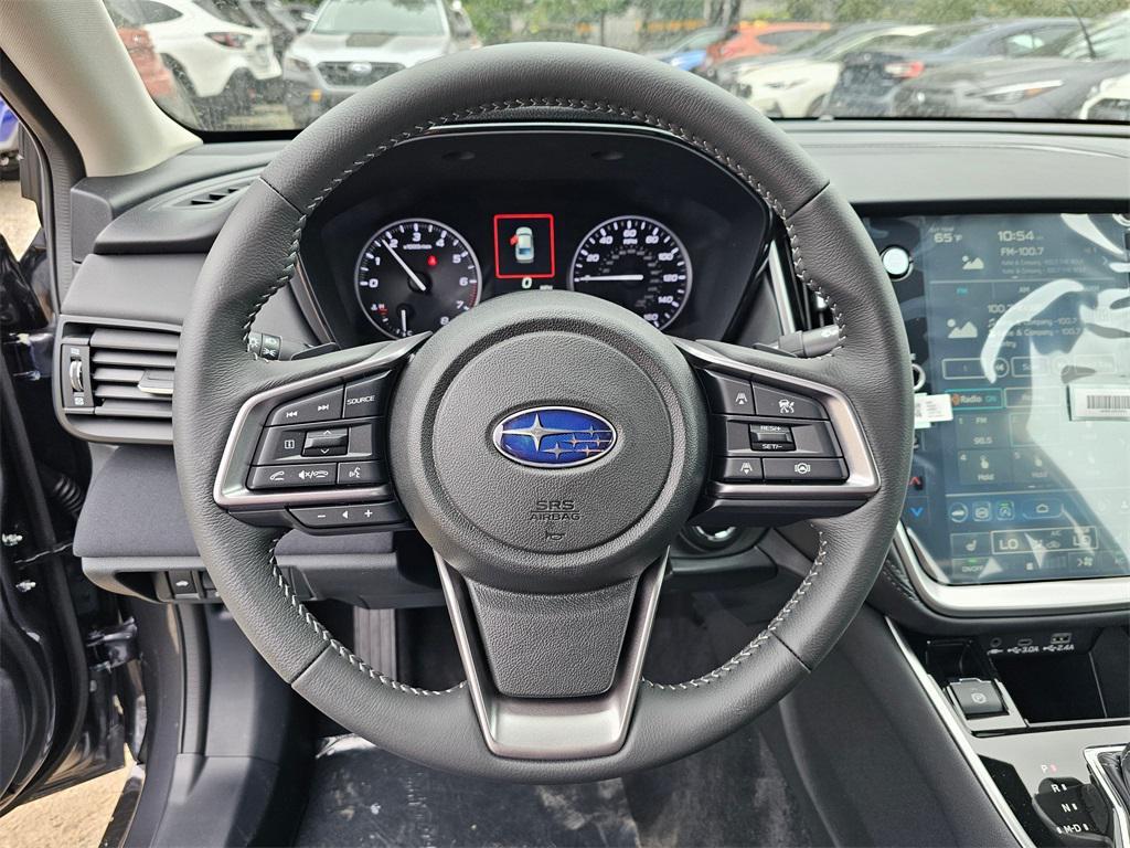 new 2025 Subaru Legacy car, priced at $32,184