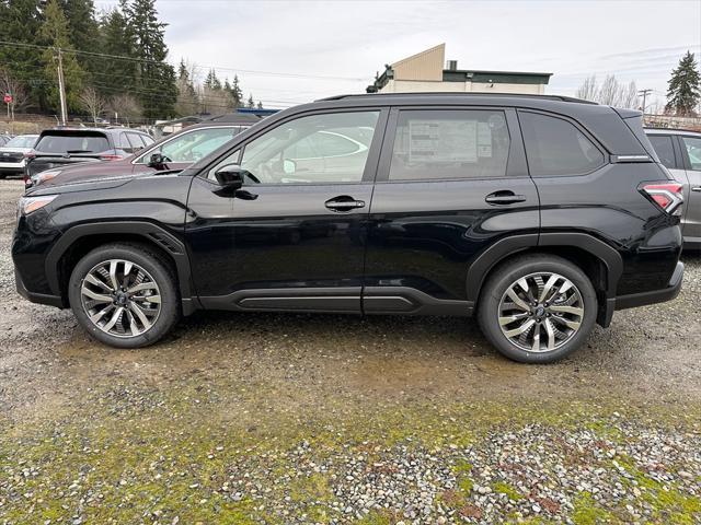 new 2025 Subaru Forester car, priced at $42,865