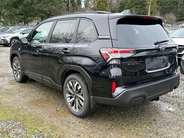 new 2025 Subaru Forester car, priced at $42,865