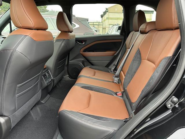 new 2025 Subaru Forester car, priced at $42,865