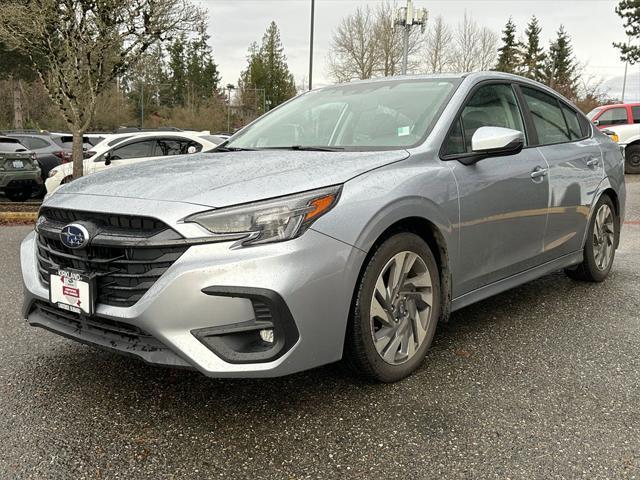 used 2024 Subaru Legacy car, priced at $28,627