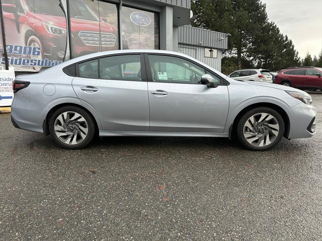 used 2024 Subaru Legacy car, priced at $28,627