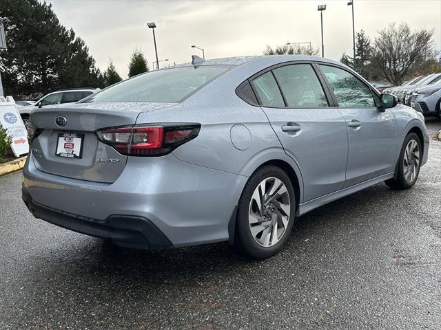 used 2024 Subaru Legacy car, priced at $28,627