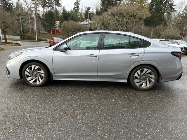 used 2024 Subaru Legacy car, priced at $28,627