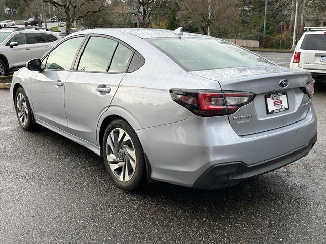 used 2024 Subaru Legacy car, priced at $28,627