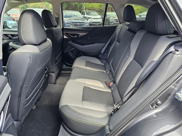 new 2025 Subaru Outback car, priced at $43,652