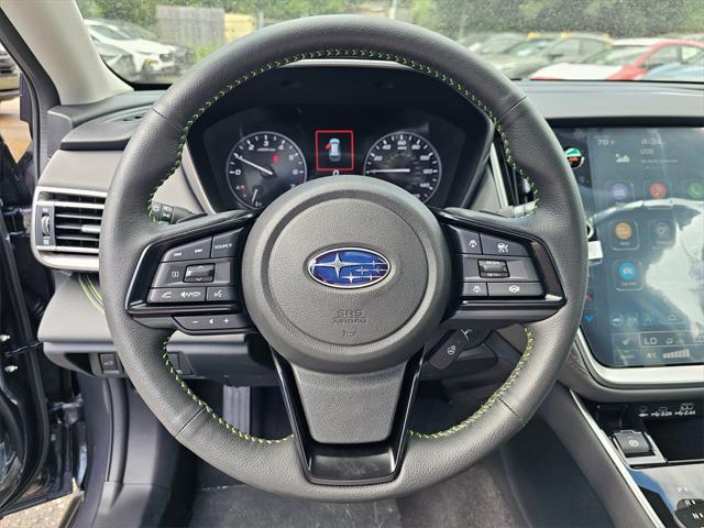new 2025 Subaru Outback car, priced at $43,652