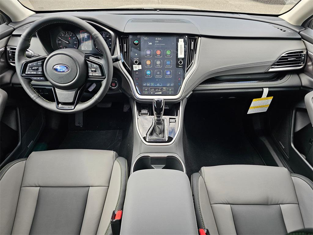 new 2025 Subaru Outback car, priced at $43,652