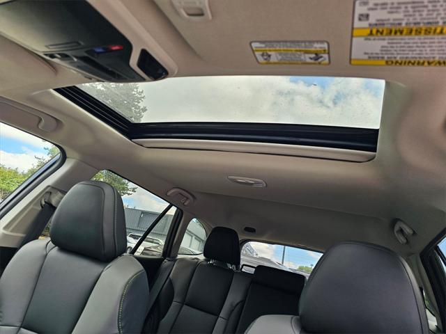 new 2025 Subaru Outback car, priced at $43,652