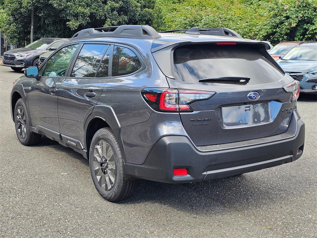 new 2025 Subaru Outback car, priced at $43,652