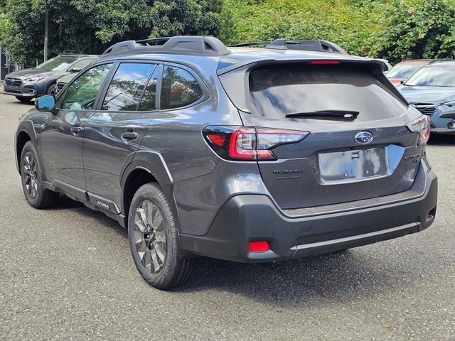 new 2025 Subaru Outback car, priced at $43,652