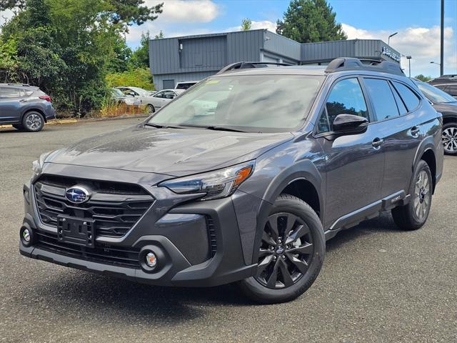 new 2025 Subaru Outback car, priced at $43,652