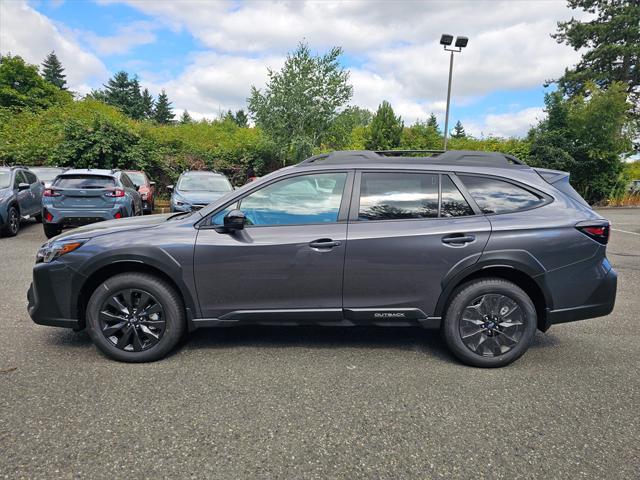 new 2025 Subaru Outback car, priced at $43,652