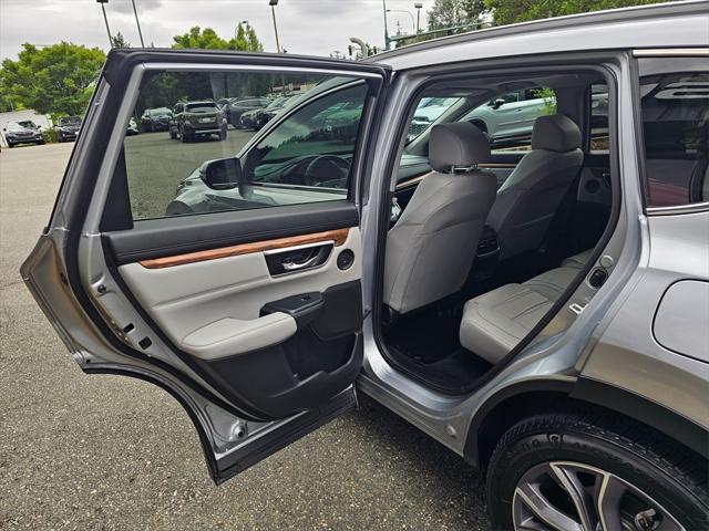 used 2022 Honda CR-V car, priced at $30,991