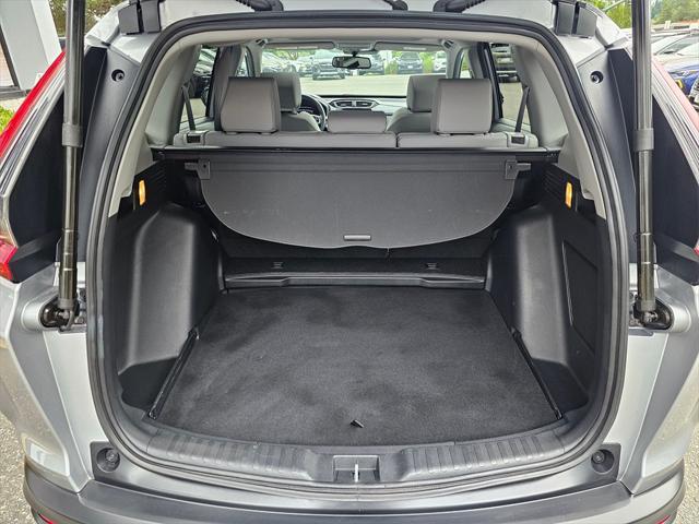 used 2022 Honda CR-V car, priced at $30,991