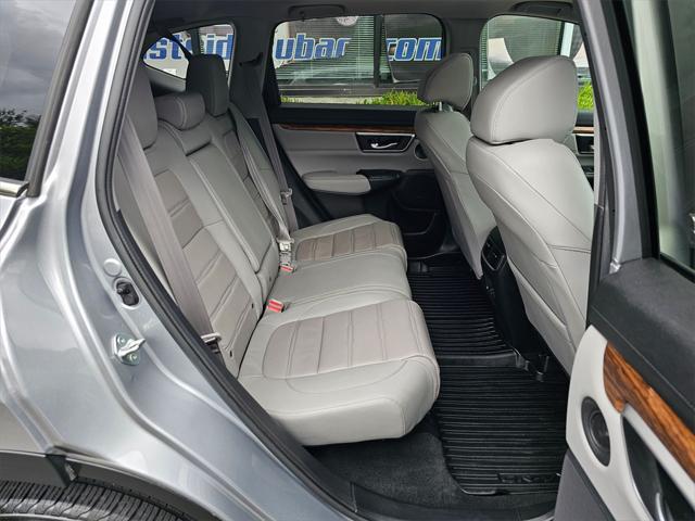 used 2022 Honda CR-V car, priced at $30,991