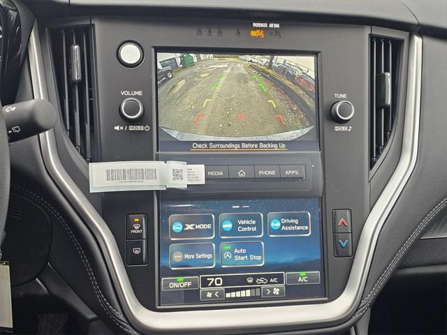 new 2025 Subaru Outback car, priced at $30,430