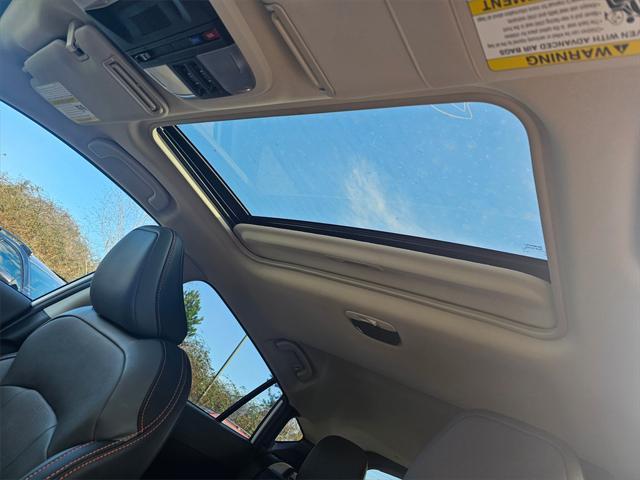 new 2025 Subaru Crosstrek car, priced at $36,004