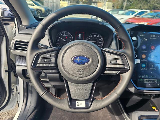 new 2025 Subaru Crosstrek car, priced at $36,004