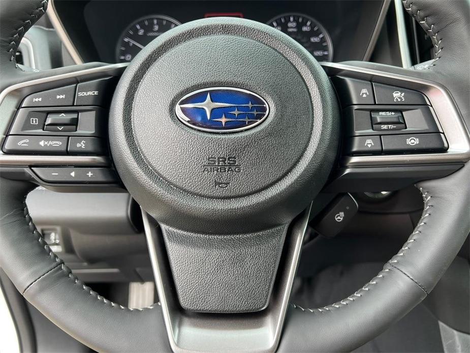 new 2024 Subaru Ascent car, priced at $50,999