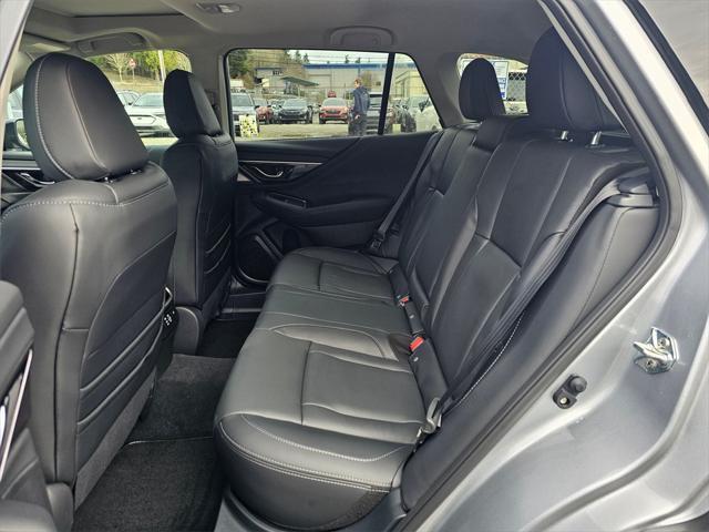 new 2025 Subaru Outback car, priced at $45,417